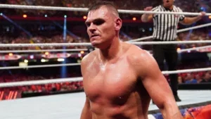Gunther Open To Being Involved With NXT Europe