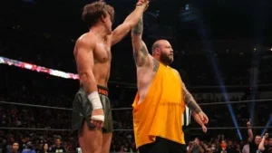 AEW Star Hypes Up HOOK And Action Bronson Ahead Of Rampage Grand Slam