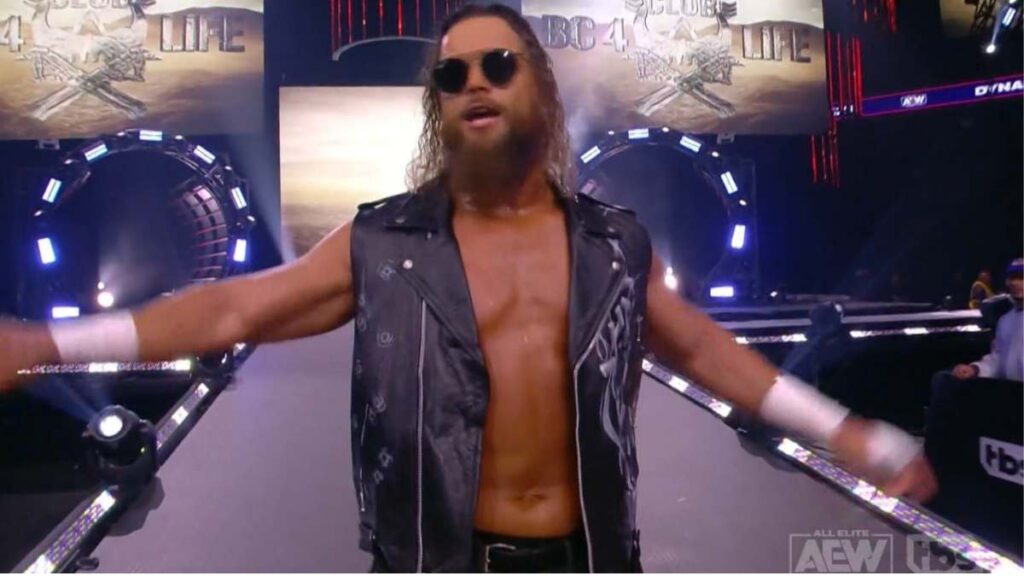 AEW Has ‘Massive Interest’ In Juice Robinson