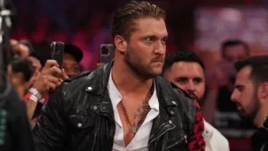 Karrion Kross Reacts To WWE 'White Rabbit' Speculation