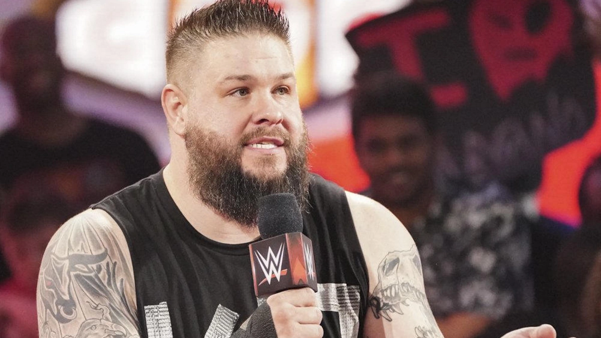 Update On Kevin Owens WWE Roster Status - WrestleTalk