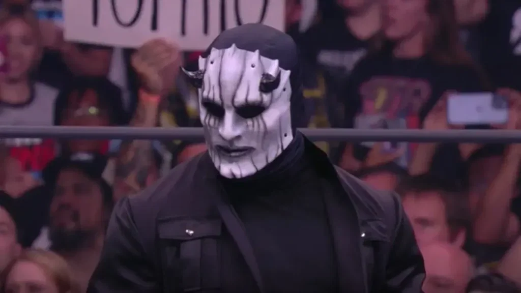 MJF Returns In Bizarre Fashion At AEW All Out