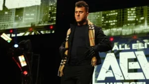 Here's What MJF Did On Tonight's AEW Grand Slam