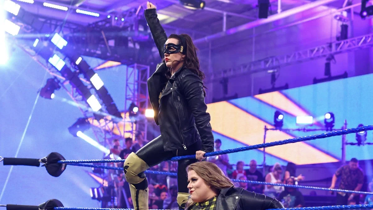 Nikki A.S.H Subtly Teases Character Change On Raw