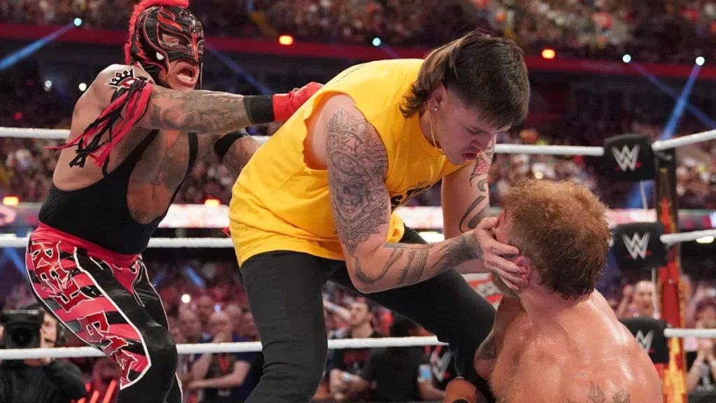 Potential Spoiler On Plans For Dominik Mysterio WWE Raw Storyline