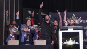 Early Plans For Sami Zayn & The Bloodline On September 23 WWE SmackDown