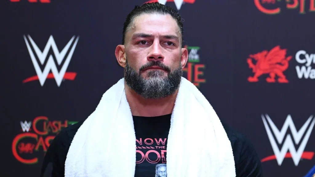 Roman Reigns Explains How He Deals With Online Hate