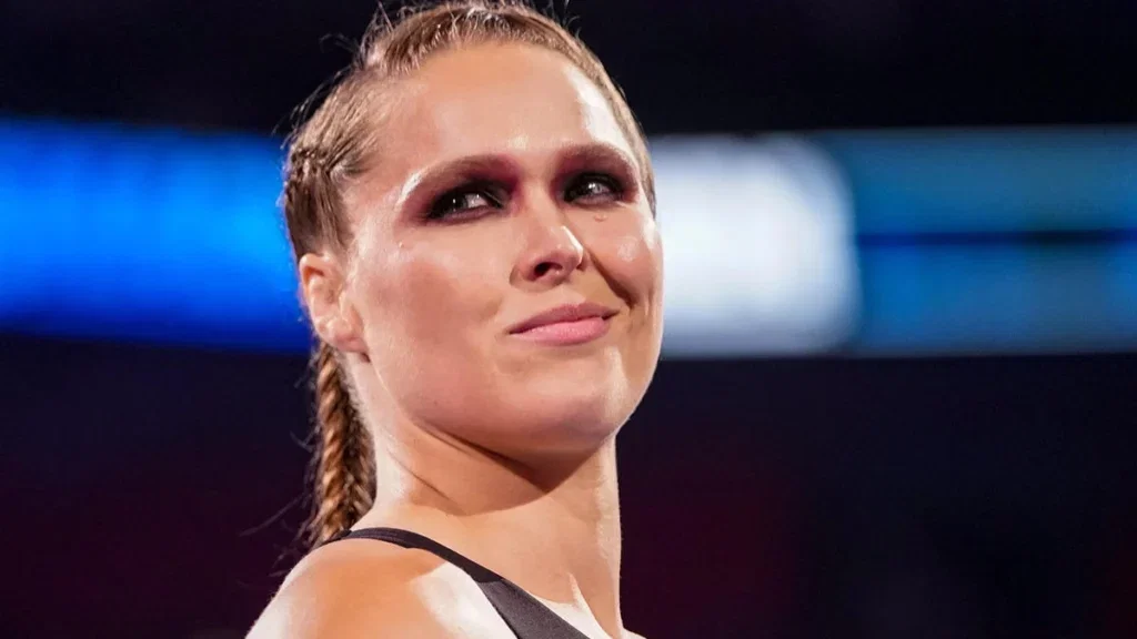 Ronda Rousey Says She Doesn’t Do WWE European Tours Anymore