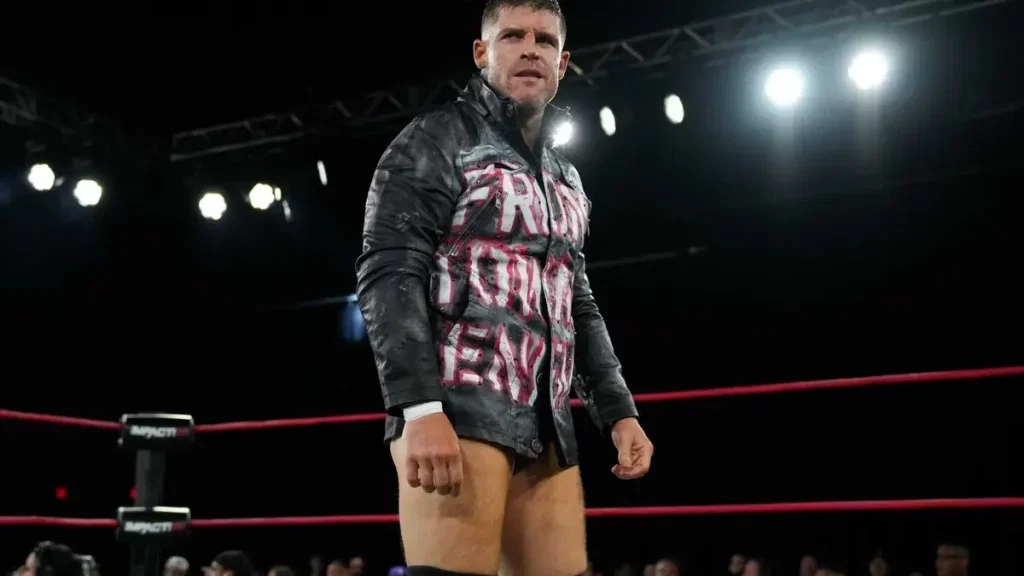 Steve Maclin Reveals Preparation For Barbed Wire Massacre Match