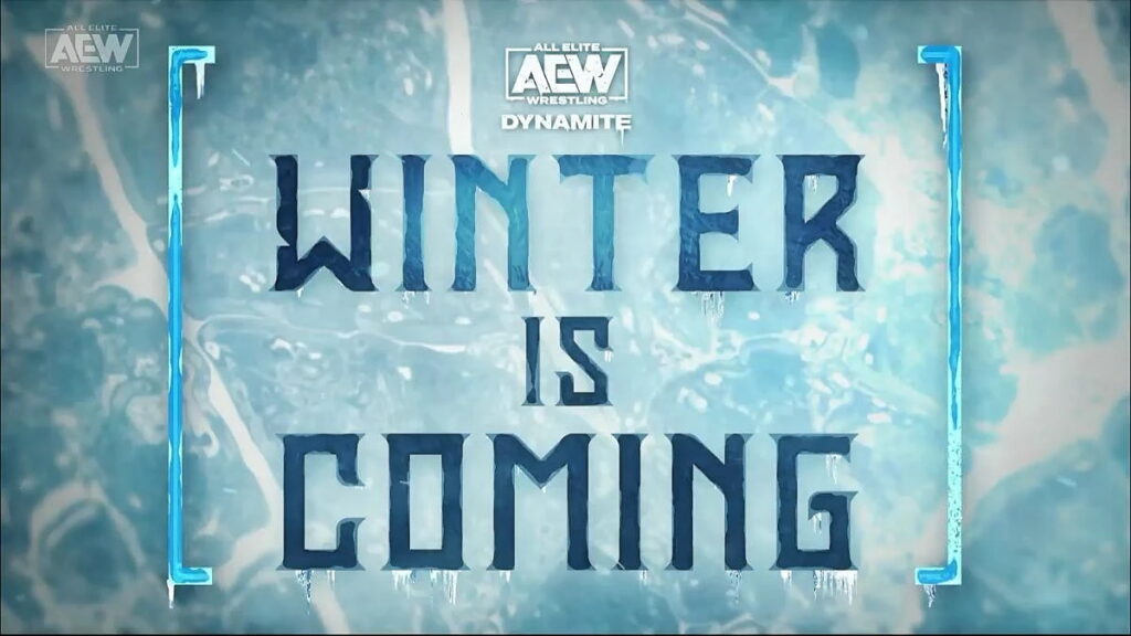 AEW Winter Is Coming 2024 Date & Location Revealed