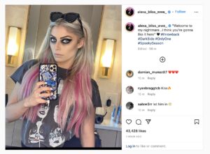 Alexa Bliss
