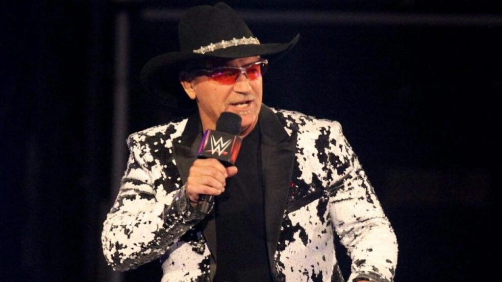 Jeff Jarrett Gives Update On Anticipated Video Game