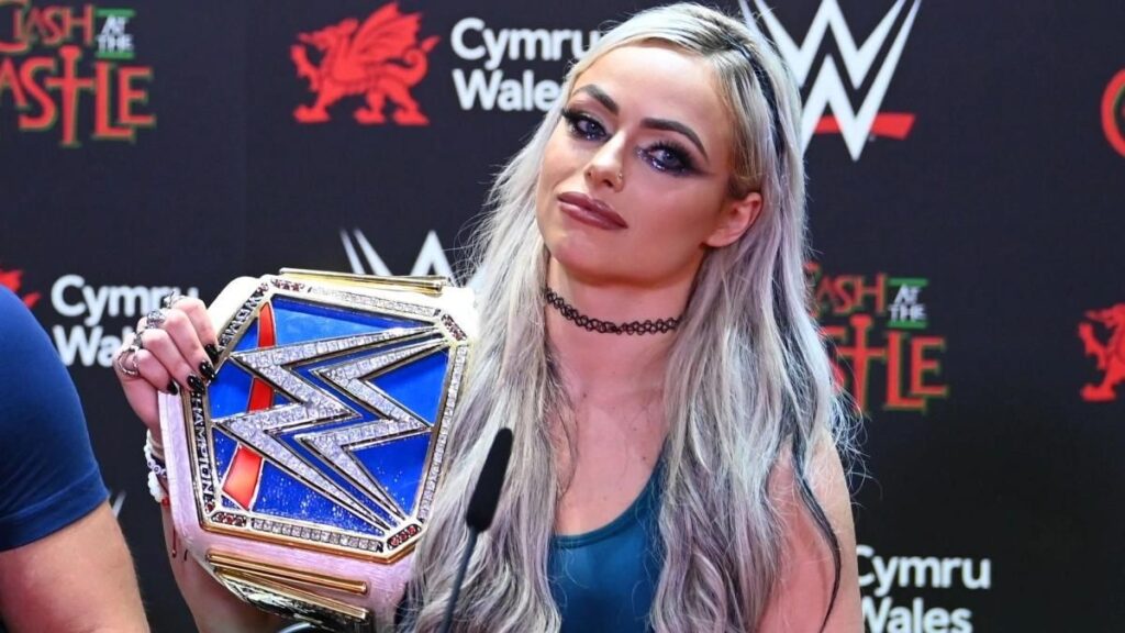 Liv Morgan Praises WWE Star For Being ‘On Another Level’