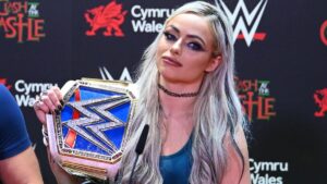 Liv Morgan Praises WWE Star For Being 'On Another Level'