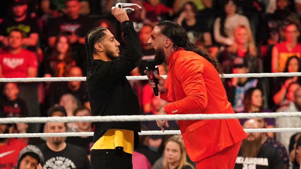WWE Raw Viewership & Demo Rating Dips For October 17 Episode
