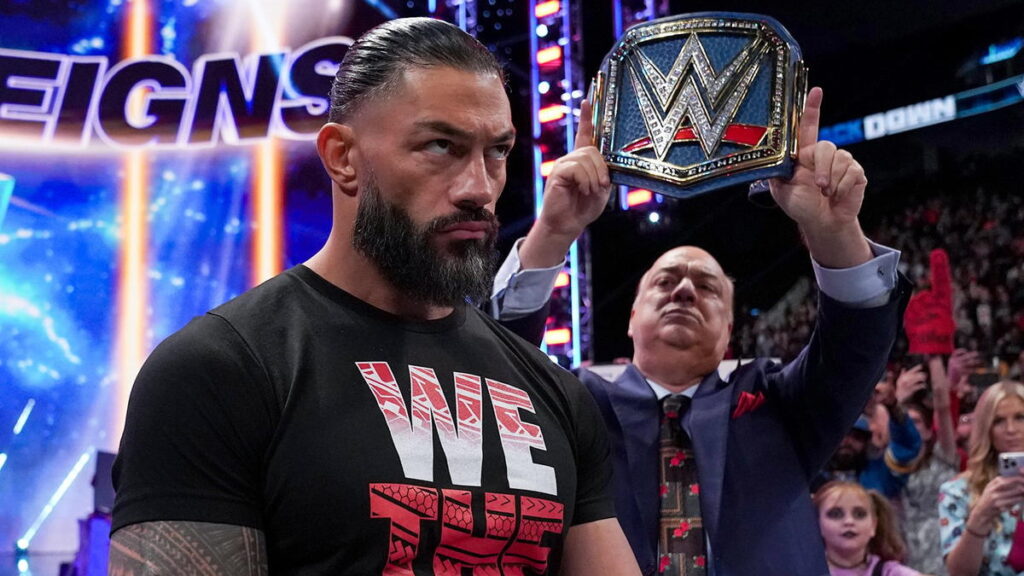WWE Mutes ‘F**k You’ Roman Reigns Chants On SmackDown (February 17)