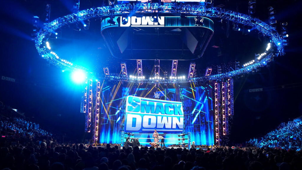 WWE Announces SmackDown Special For First Episode Of 2024