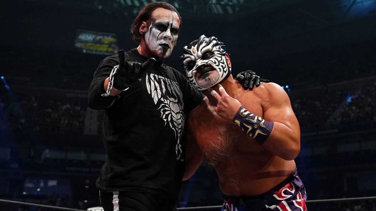 AEW Star Added To Great Muta’s Last Match