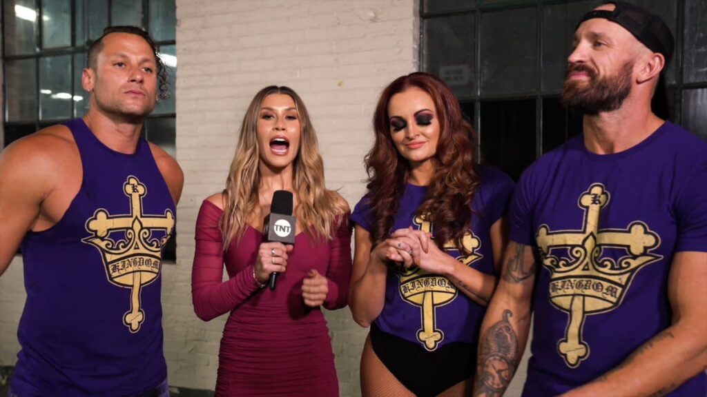 Backstage Details On The Kingdom’s AEW Contracts Revealed