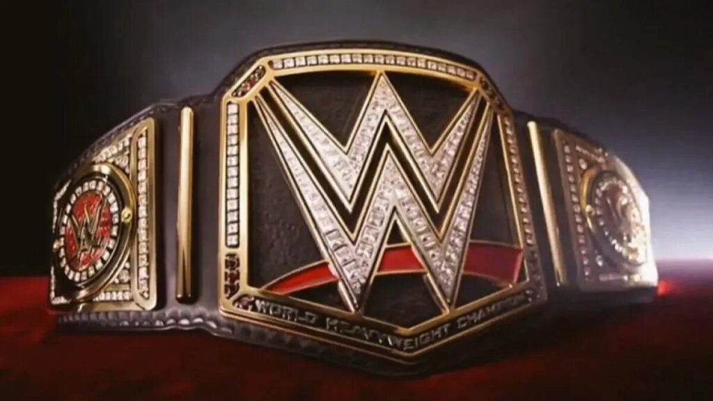 Coco Gauff Receives WWE Title To Celebrate U.S. Open Championship