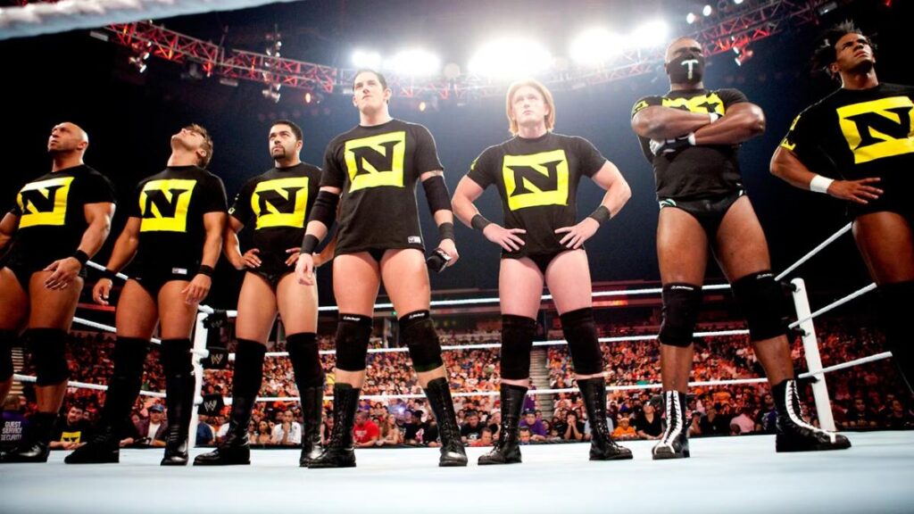 Scrapped Original WWE Nexus Plans Revealed