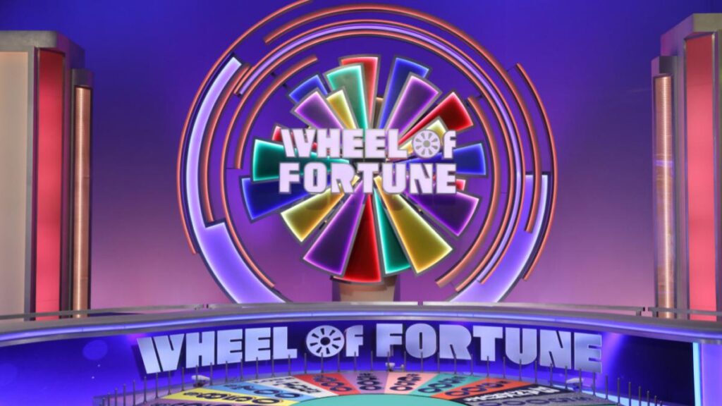 WWE Special Episodes Of Wheel Of Fortune To Air Next Week