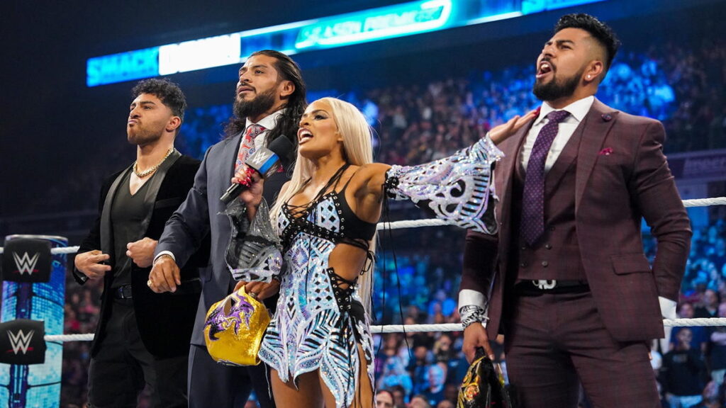 Zelina Vega Explains New Role With Legado Del Fantasma