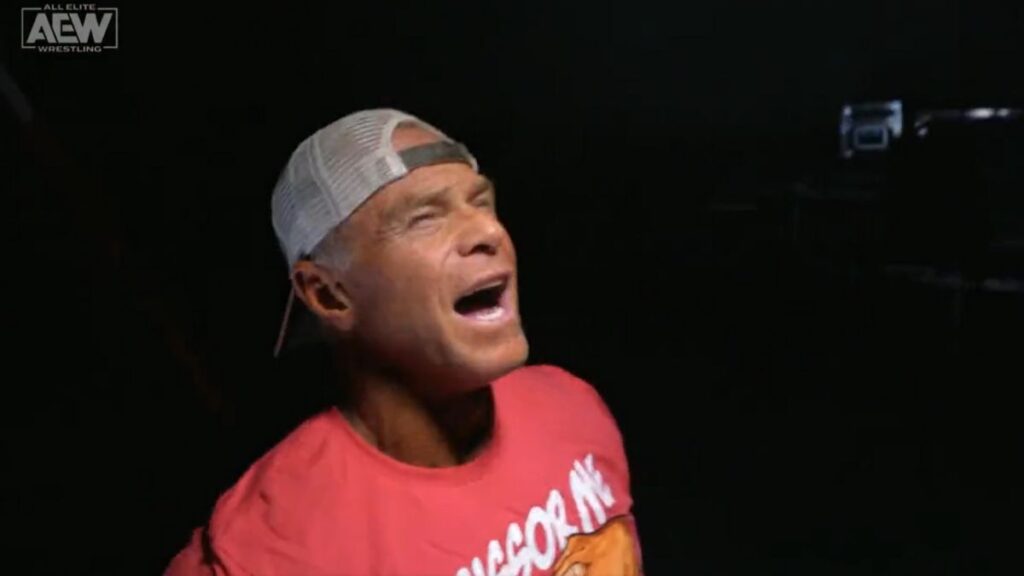 Daddy Ass Kidnapped On AEW Rampage
