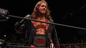 Chris Jericho Discusses Recent Goal To Get Free Agent A Contract