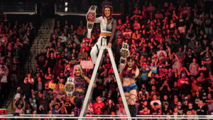 WWE Raw Scores Lowest Demo Rating Since July Against MNF Week 4