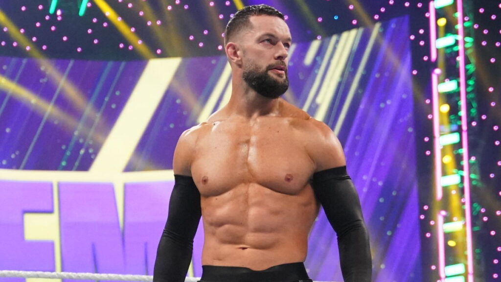 WWE Star Finn Balor Says He Tries To Have A Cheat Meal ‘At Least Every Two Weeks’