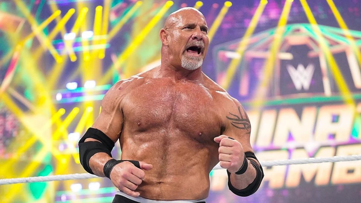 Former WWE Star Says Goldberg ‘Took Care Of Him’ During Brutal Spear Spot