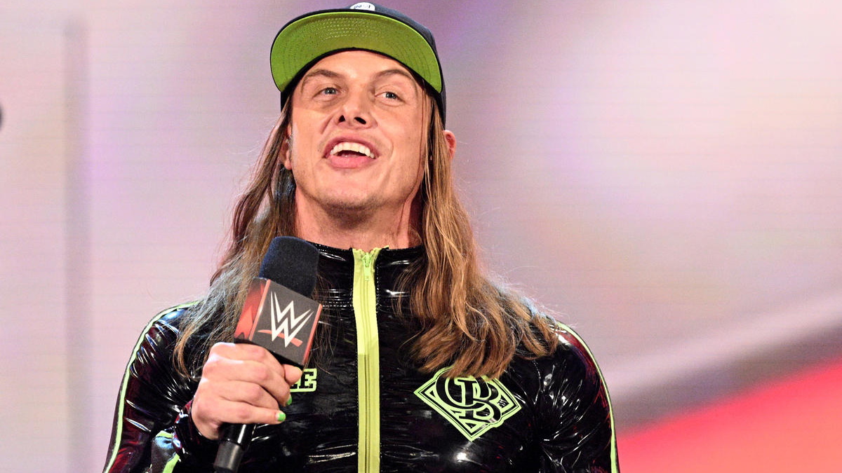 Current WWE Star Spotted Training With Matt Riddle