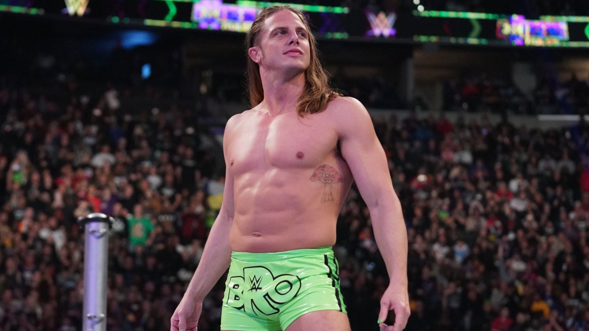 Matt Riddle Next Move After WWE Release Revealed? WrestleTalk