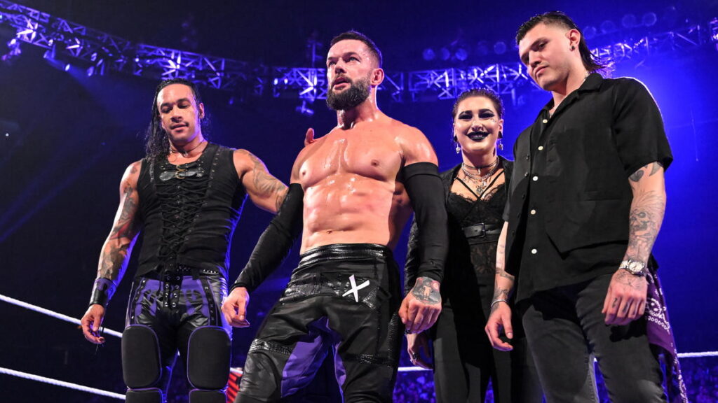 Scrapped WWE Judgment Day Finn Balor Plans Revealed