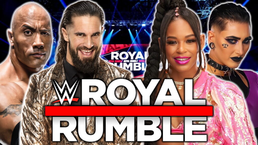 Ranking The 11 Most Likely 2023 Royal Rumble Winners