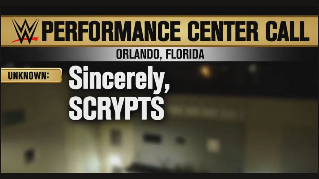 New WWE Mystery Kicks Off On NXT