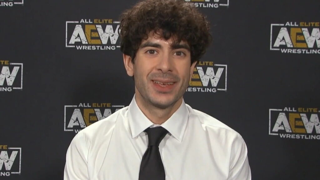 New AEW Collision Show Officially Announced, Logo & More Details Revealed