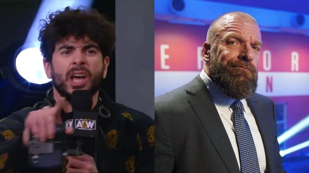 Upcoming WWE & AEW Events To Air Head To Head?