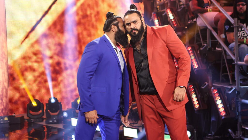 Shawn Michaels Hoping To Avoid ‘Wrestling Tropes’ With Reunited Indus Sher