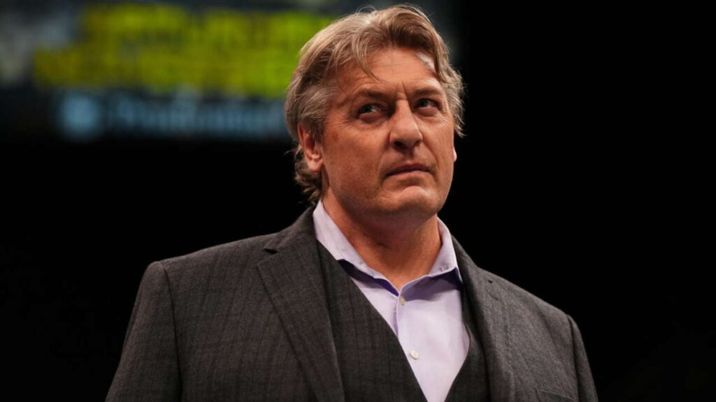 William Regal In-Ring Return Pitched
