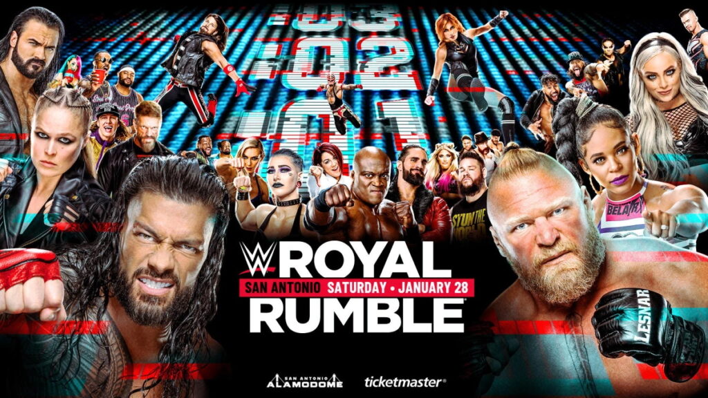 WWE ‘More Than Pleased’ About Planned Royal Rumble Surprises