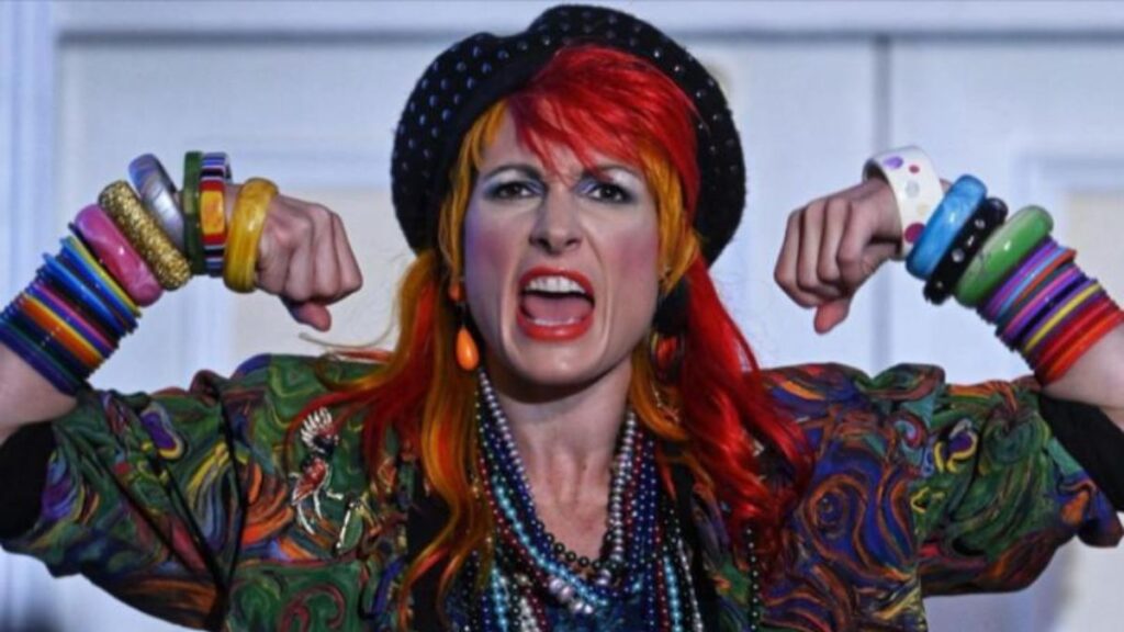 Actress Praises Becky Lynch For Her Performance On ‘Young Rock’