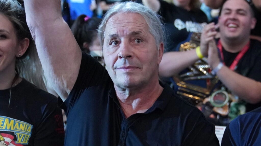 WWE Hall Of Famer Tells Bret Hart To ‘Grow Up’