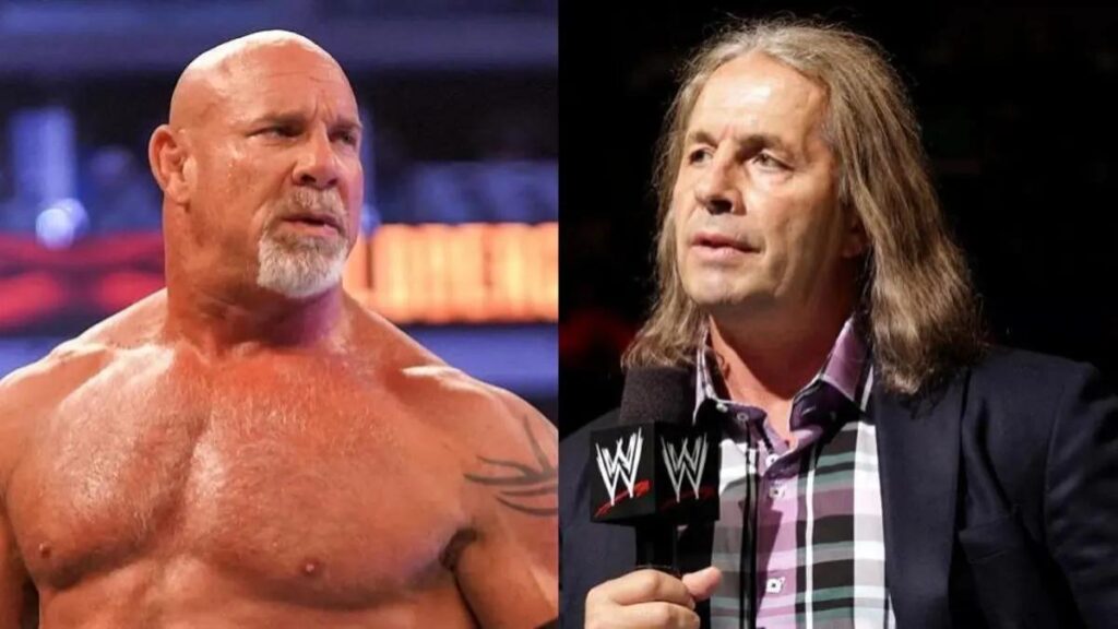 Bret Hart Says Goldberg & Current WWE Name Were ‘Trying To Kill Him’ In The Ring