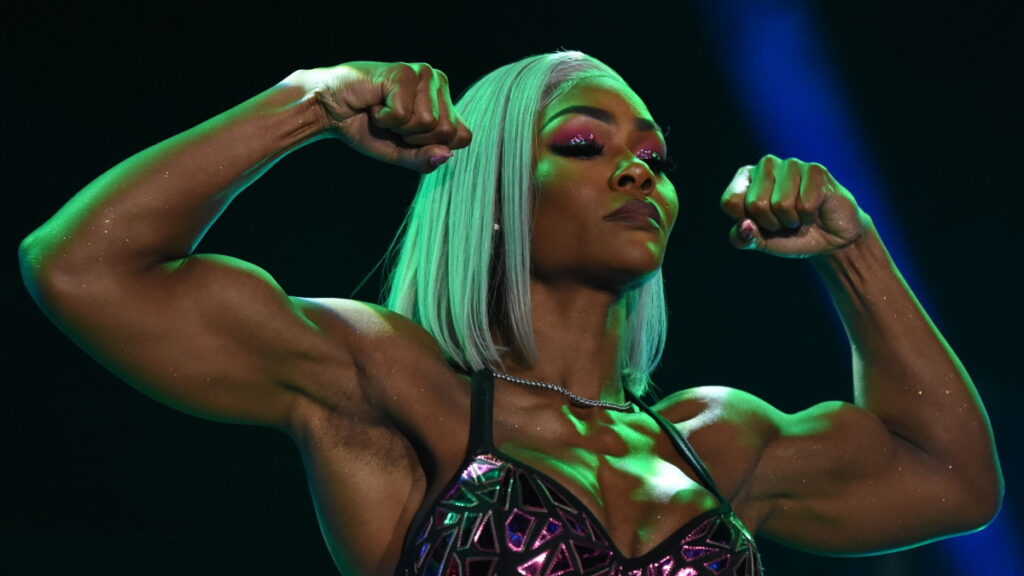 Jade Cargill Confronts Rapper At Miami Show (VIDEO)