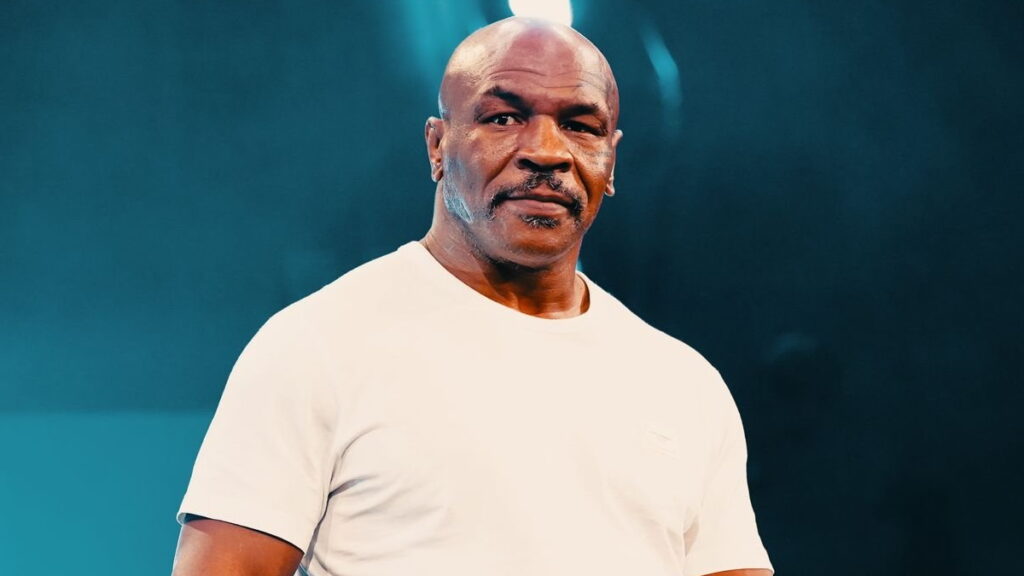 Mike Tyson Addresses Rumored WWE Return