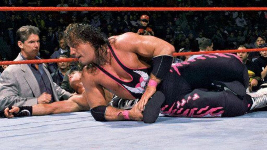 Former WWE Name Recalls Promoter Offering Him Money To Reenact Montreal Screwjob Finish