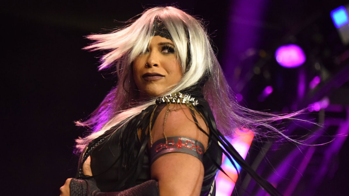 AEW star Nyla Rose