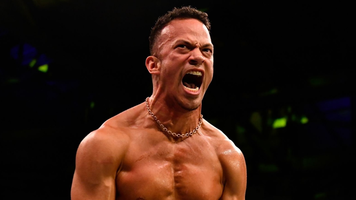 Ricky Starks To Debut For Another Company Amid AEW Absence